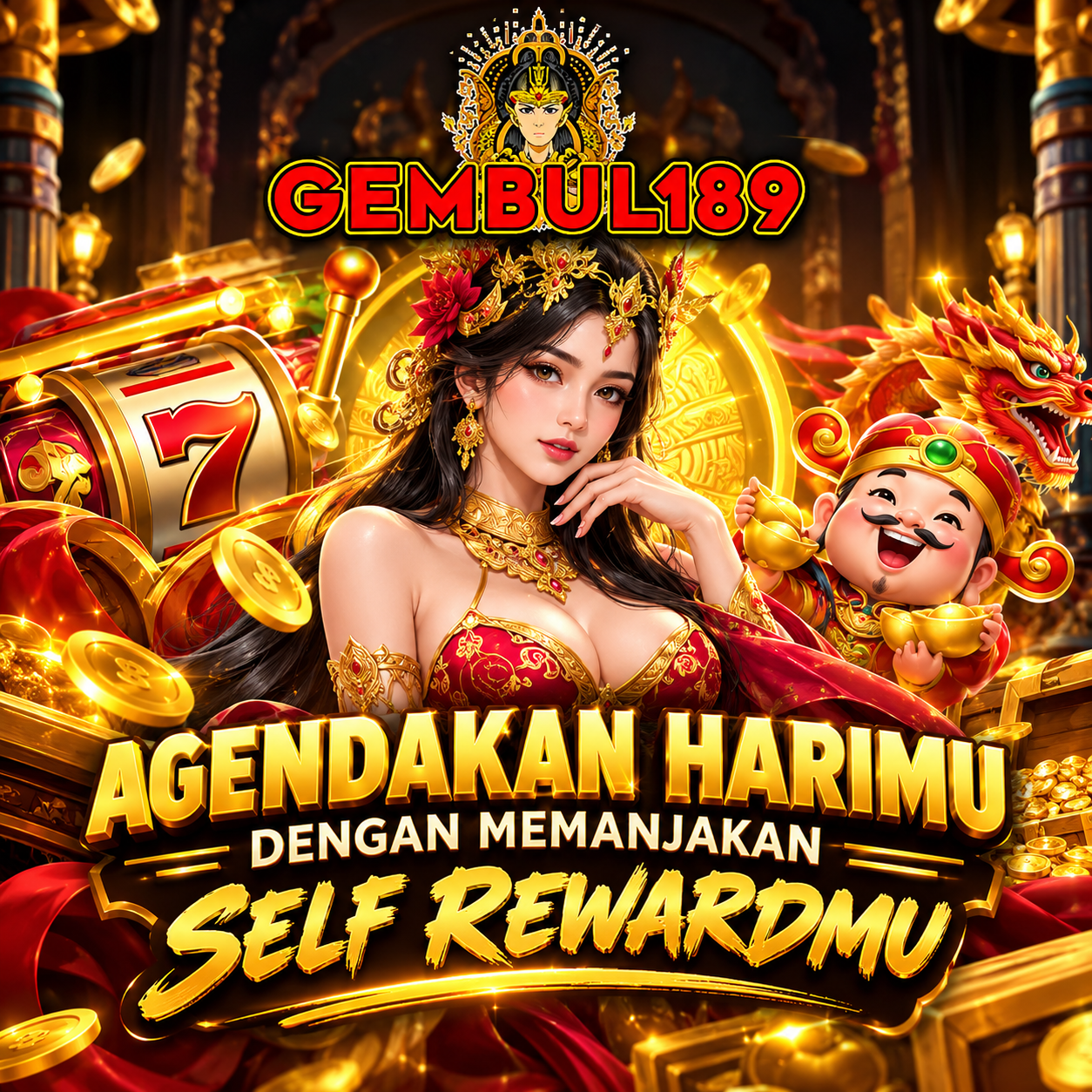 Banner GEMBUL189 